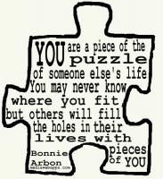 Puzzles quote #1