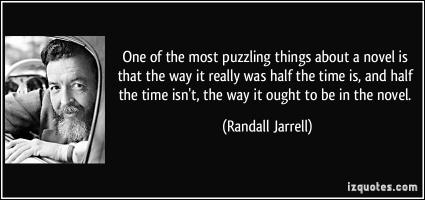 Puzzling quote #1