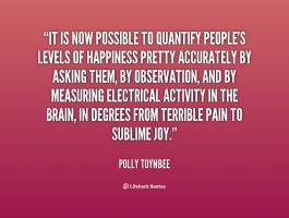 Quantify quote #2