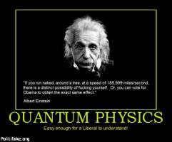 Quantum Mechanics quote #2