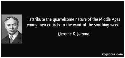 Quarrelsome quote #2