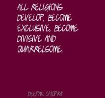 Quarrelsome quote #2