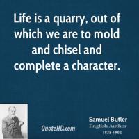 Quarry quote #1