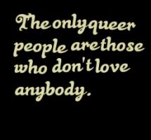 Queer quote #1