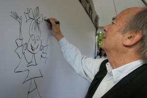 Quentin Blake profile photo