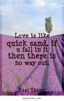 Quicksand quote #1