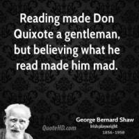 Quixote quote #1