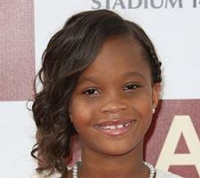 Quvenzhane Wallis's quote #1