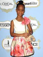 Quvenzhane Wallis's quote #1