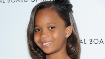 Quvenzhane Wallis's quote