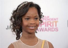 Quvenzhane Wallis's quote #1