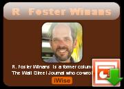 R. Foster Winans's quote #1