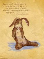 Rabbit quote