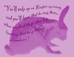 Rabbit quote #1