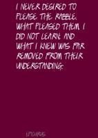 Rabble quote #1