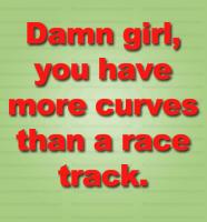 Racetrack quote #1