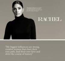 Rachel Roy's quote