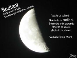 Radiant quote #1