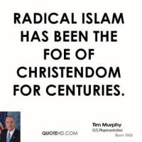 Radical Islam quote #2