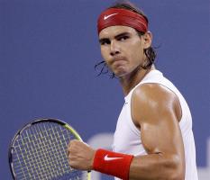 Rafael Nadal profile photo