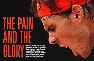 Rafael Nadal's quote