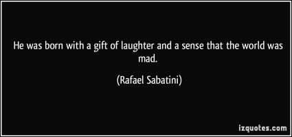 Rafael Sabatini's quote #1