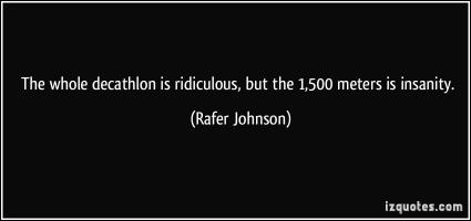 Rafer Johnson's quote #5