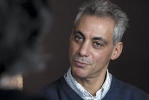 Rahm Emanuel's quote