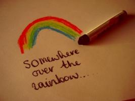 Rainbows quote #1