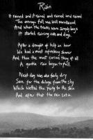 Rained quote #2