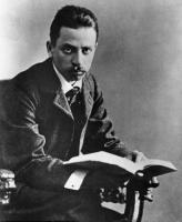 Rainer Maria Rilke profile photo