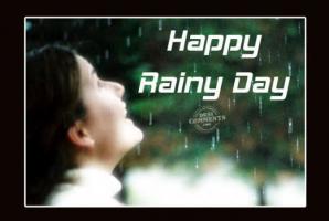 Rainy Day quote #2