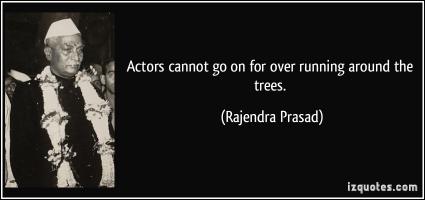 Rajendra Prasad's quote #4