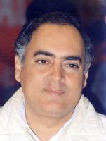 Rajiv Gandhi profile photo