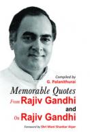 Rajiv Gandhi's quote #1