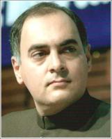 Rajiv Gandhi's quote #1