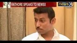 Rajyavardhan Singh Rathore's quote #2