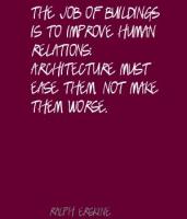 Ralph Erskine's quote #1