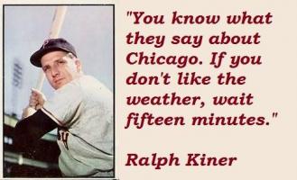 Ralph Kiner's quote #3