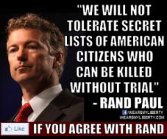 Rand Paul's quote