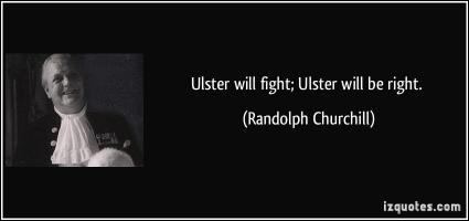 Randolph Churchill's quote #1