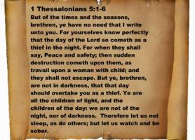 Rapture quote #1