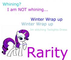 Rarity quote #2