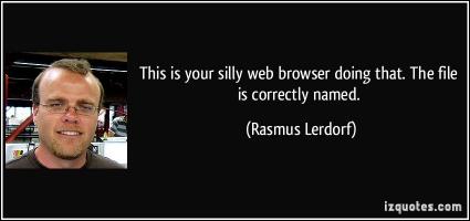 Rasmus Lerdorf's quote #1