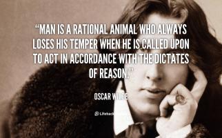 Rational Animal quote #2