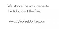 Rats quote #1