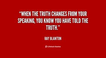 Ray Blanton's quote #1