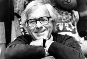 Ray Bradbury profile photo