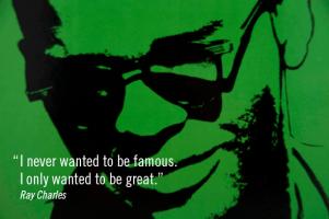 Ray Charles quote #2