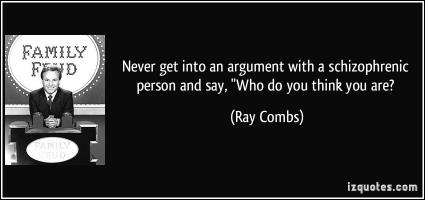 Ray Combs's quote #1